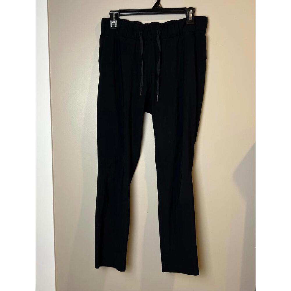 6 - lululemon On The Fly Pants 25"